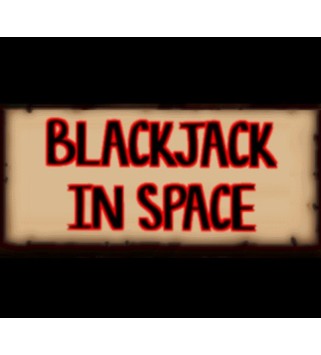Blackjack In Space Steam Key GLOBAL